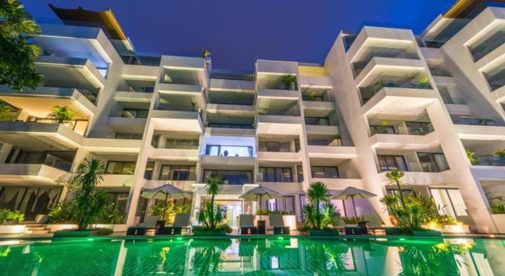 Sansuri Resort пляж Сурин Екстер'єр фото