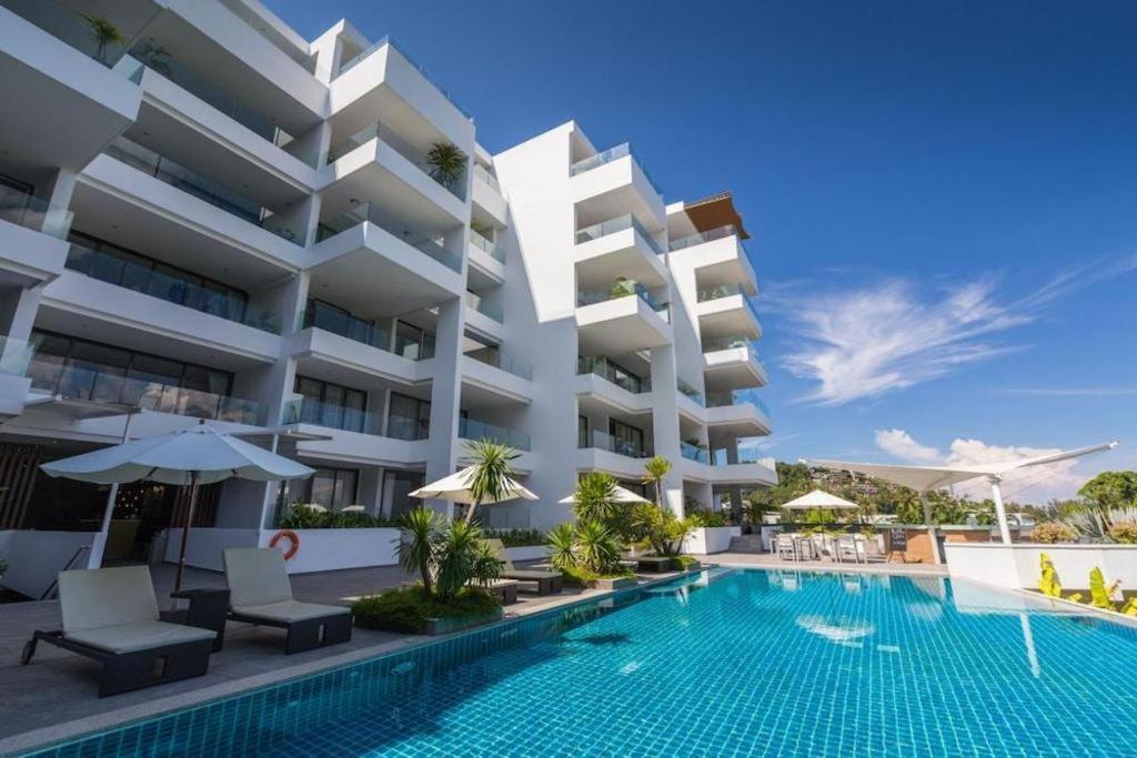 Sansuri Resort пляж Сурин Екстер'єр фото