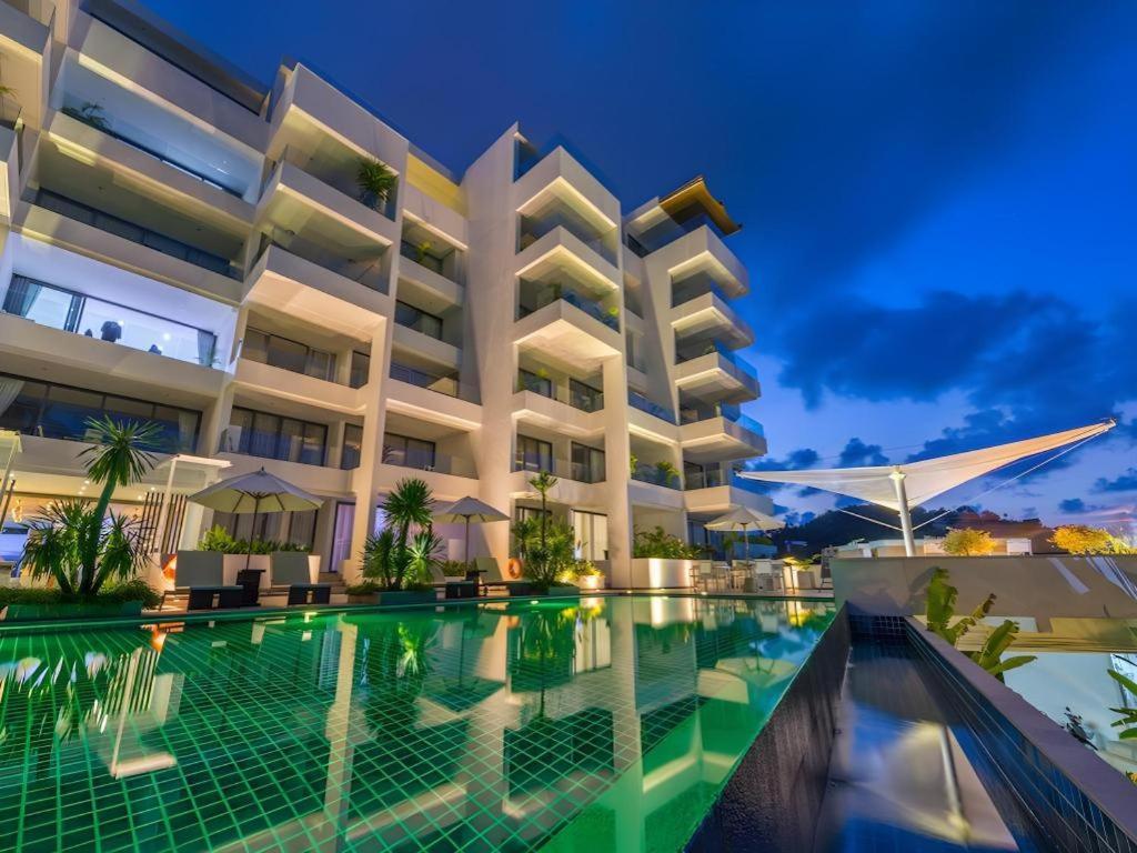 Sansuri Resort пляж Сурин Екстер'єр фото